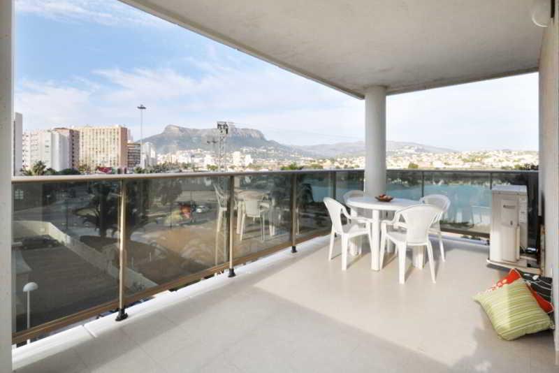 Apartamentos Larimar Unitursa Calpe Ngoại thất bức ảnh